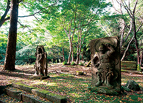 Kyusento-ji Temple