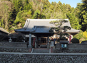 Reisen-ji Temple/Jisso-in Temple/Rokusho-gu Shrine
