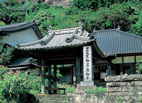 Mudo-ji Temple
